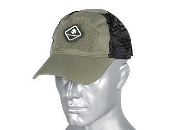 Czapka Taktyczna Assaulter - Ranger Green [Emerson] (для страйкболу) EM8727RG фото