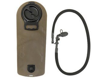 2.5 L Вставка для гидрационной системи з шлангом - Black [8FIELDS] M51617095-BK фото