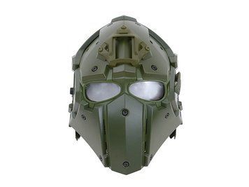 FUTURE WARRIOR Mask 3D - Olive [EM] (для страйкболу) BD6646C-UG фото