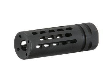 Сталевий компенсатор для AR-15 / M16 / M4 [Castellan] (для страйкболу) AS.H035 фото