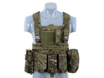 Force Recon Chest Harness - Multicam Tropic [8FIELDS] M51611006-MT фото