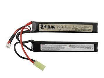 Akumulator Li-Po 1500mAh 7,4V 20/40C [Victory Battery] (для страйкбола) VL2015742 фото