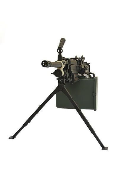 Винтовка maszynowego KM03 [A&K] (для страйкболу) AIK-01-000255 фото