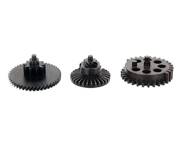 Набор усиленных шестеренок Infinite Torque Up [GUARDER]&nbsp;(для страйкбола) GE-02-05 фото