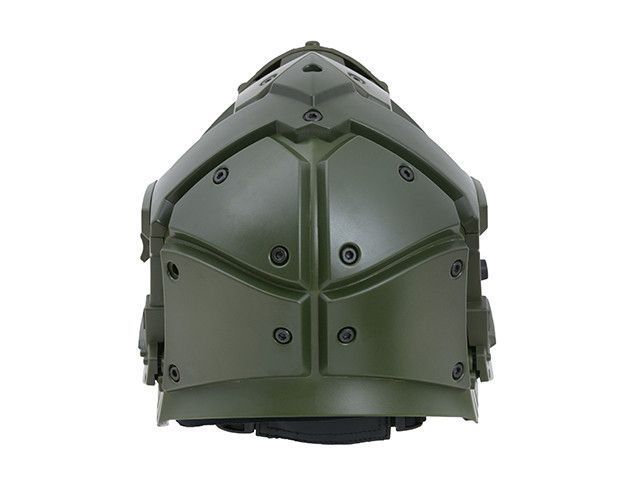 FUTURE WARRIOR Mask 3D - Olive [EM] (для страйкбола) BD6646C-UG фото
