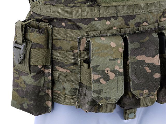 Force Recon Chest Harness - Multicam Tropic [8FIELDS] M51611006-MT фото