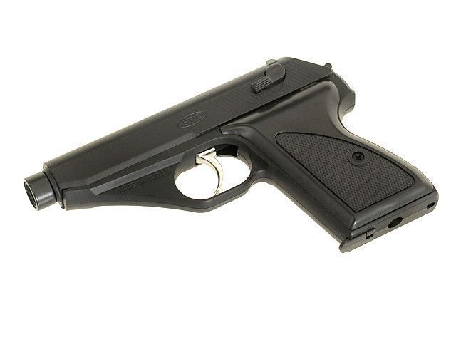 7.65 Non-Blowback Airsoft Gas Pistol [SRC] (для страйкболу) GGH-0402 фото