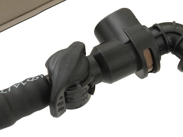 2.5 L Вставка для гидрационной системи з шлангом - Black [8FIELDS] M51617095-BK фото