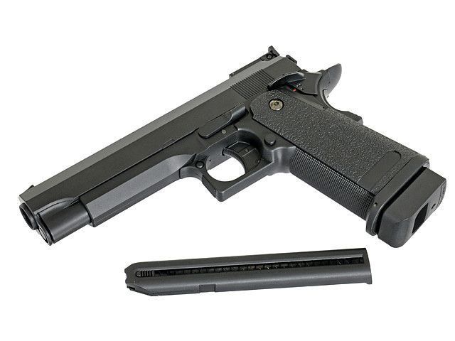 Hi-Capa 5.1 AEP CM.128 [CYMA] (для страйкболу) FB3497 фото