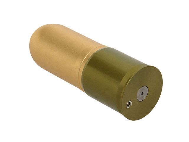 Страйкбольная граната 40mm - Длинная [Castellan] (для страйкбола) AS.12071-4-02 фото