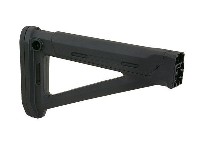 Приклад для AEG AK47 / AK74 - Black [CYMA] (для страйкболу) FBP1799 фото