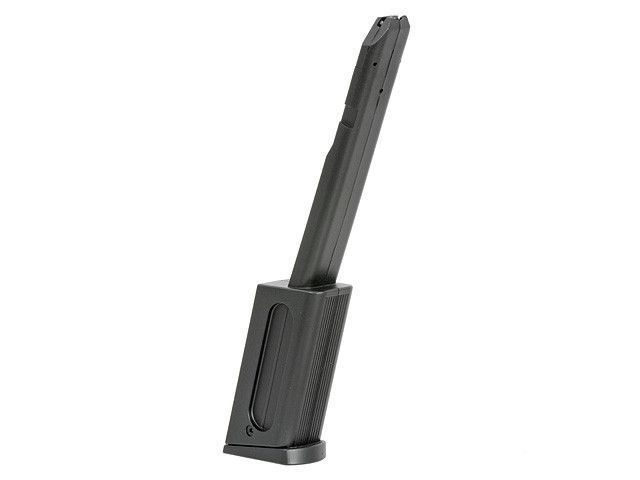 Увеличенный магазин на 80 шаров для CM.132S/CM.126 [CYMA] (для страйкбола) FBP4174(4166) фото