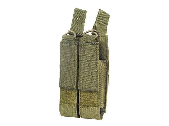 Подсумок двойной для мгазинов MP5/MP7/MP9 - Olive [8FIELDS] (для страйкбола) M51613032-OD фото