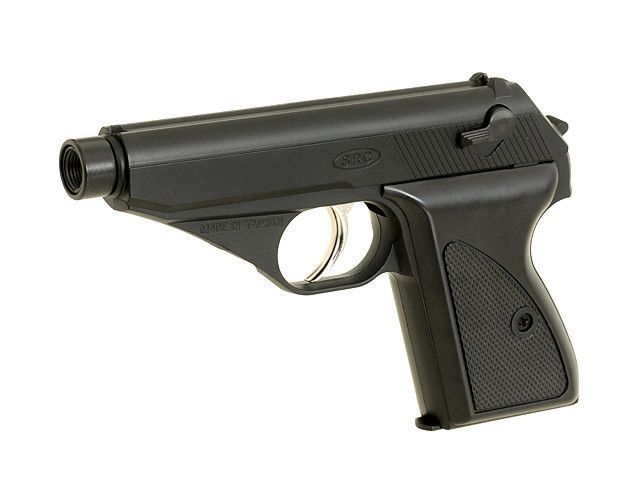 7.65 Non-Blowback Airsoft Gas Pistol [SRC] (для страйкболу) GGH-0402 фото
