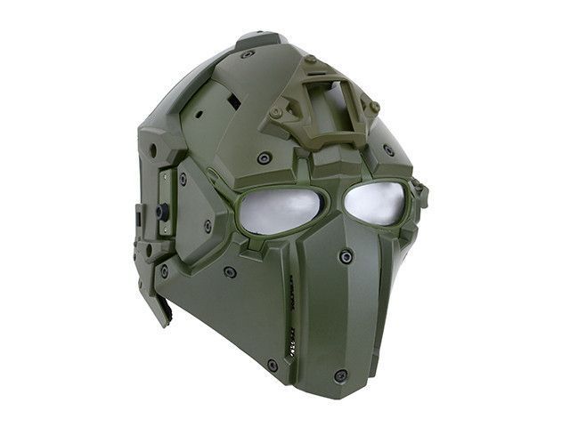 FUTURE WARRIOR Mask 3D - Olive [EM] (для страйкбола) BD6646C-UG фото