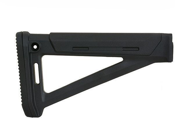 Приклад для AEG AK47 / AK74 - Black [CYMA] (для страйкболу) FBP1799 фото