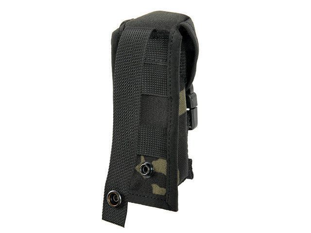 Подсумок для пистолетного магазина/multitool - Mullticam Black [8FIELDS] M51613264-MB фото