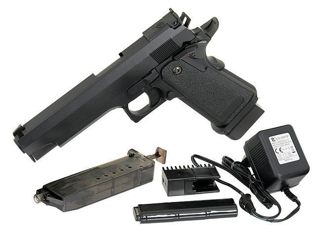Hi-Capa 5.1 AEP CM.128 [CYMA] (для страйкболу) FB3497 фото