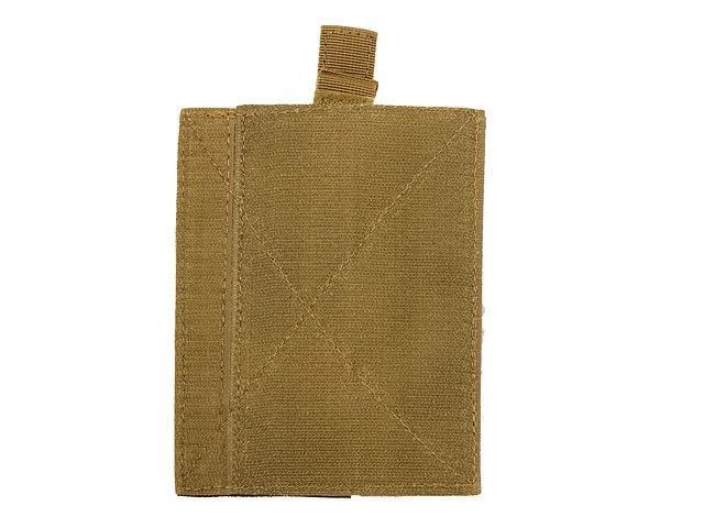 Кобура mocowana na rzep - coyote [8FIELDS] (для страйкбола) M51613052-TAN фото
