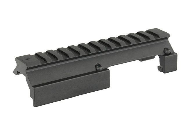 Szyna montażowa niska do MP5/G3 [Vector Optics] (для страйкболу) SCRHK-09 фото