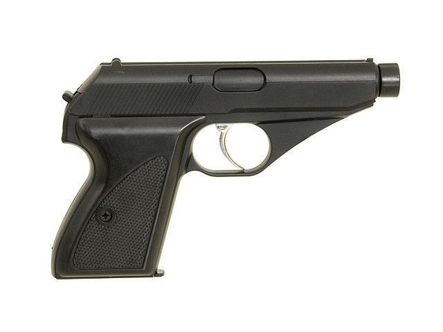 7.65 Non-Blowback Airsoft Gas Pistol [SRC] (для страйкболу) GGH-0402 фото