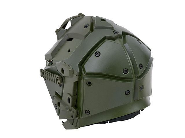 FUTURE WARRIOR Mask 3D - Olive [EM] (для страйкбола) BD6646C-UG фото