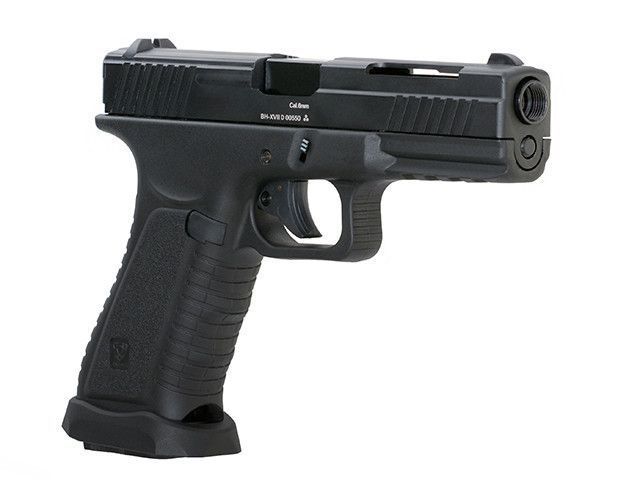 Пістолет BLACK HORNET FULL AUTO CO2 [APS] (для страйкболу) BLACK HORNET фото