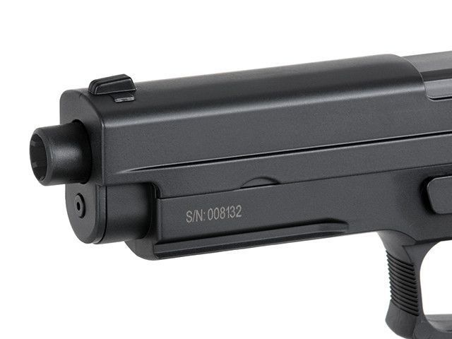 Пістолет Cyma SigSauer AEP (CM122) CM.122 - black [CYMA] (для страйкболу) FB2964(000908) фото