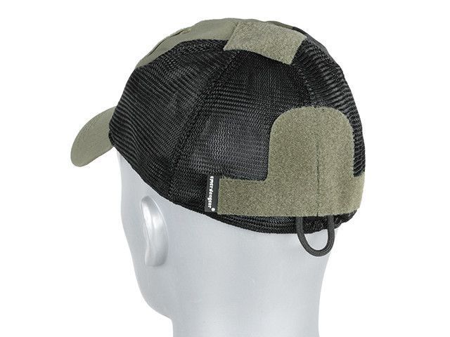 Czapka Taktyczna Assaulter - Ranger Green [Emerson] (для страйкболу) EM8727RG фото
