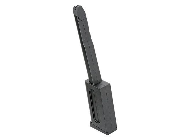 Увеличенный магазин на 80 шаров для CM.132S/CM.126 [CYMA] (для страйкбола) FBP4174(4166) фото