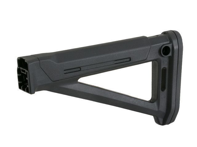 Приклад для AEG AK47 / AK74 - Black [CYMA] (для страйкболу) FBP1799 фото