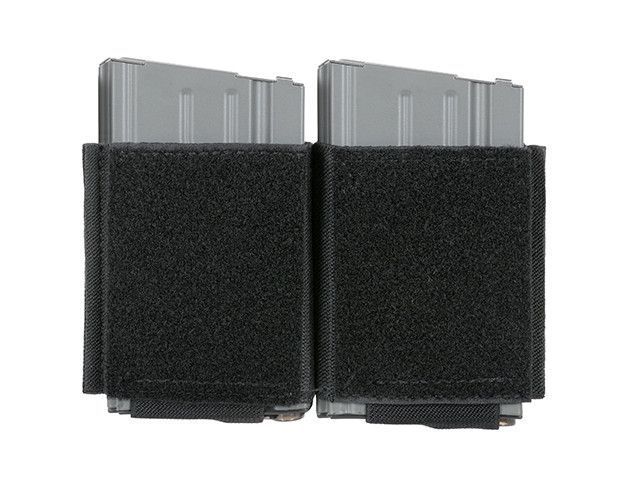 Podw&oacute;jna wkładka na magazynki karabinowowe AR-10/SR25 - Black [8FIELDS] (для страйкбола) M51613219-BK фото