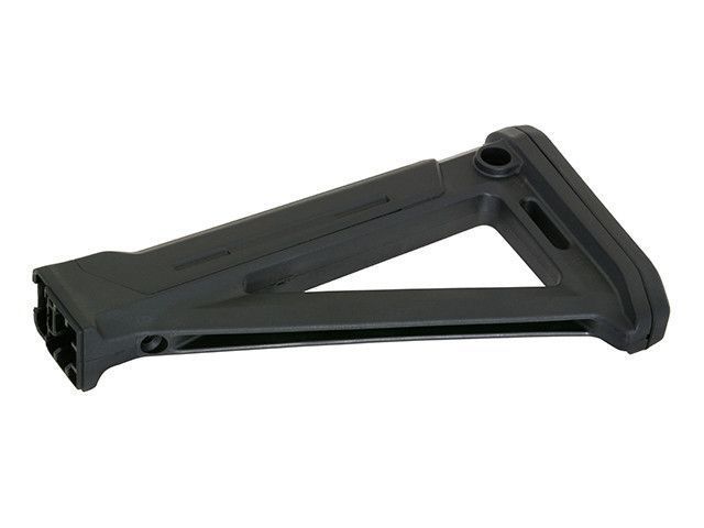 Приклад для AEG AK47 / AK74 - Black [CYMA] (для страйкболу) FBP1799 фото