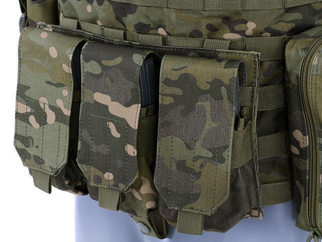 Force Recon Chest Harness - Multicam Tropic [8FIELDS] M51611006-MT фото