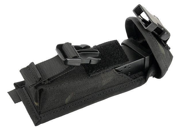 Подсумок для пистолетного магазина/multitool - Mullticam Black [8FIELDS] M51613264-MB фото