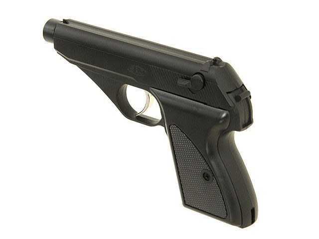 7.65 Non-Blowback Airsoft Gas Pistol [SRC] (для страйкболу) GGH-0402 фото