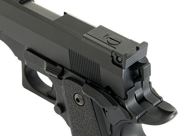 Hi-Capa 5.1 AEP CM.128 [CYMA] (для страйкболу) FB3497 фото