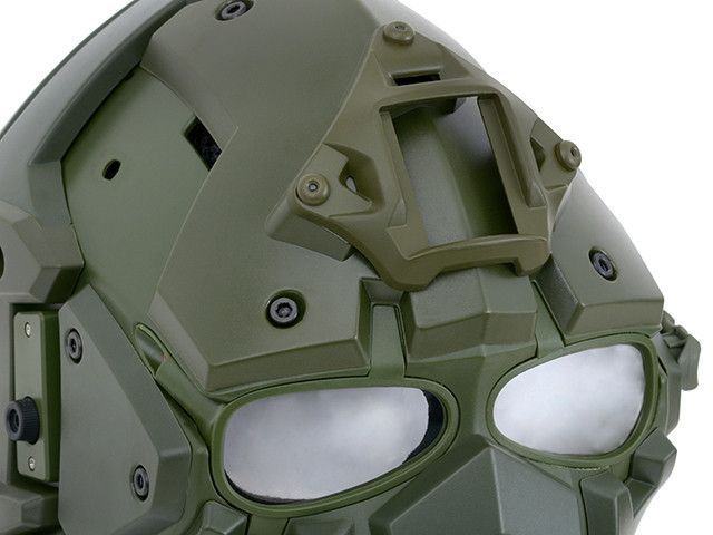 FUTURE WARRIOR Mask 3D - Olive [EM] (для страйкбола) BD6646C-UG фото