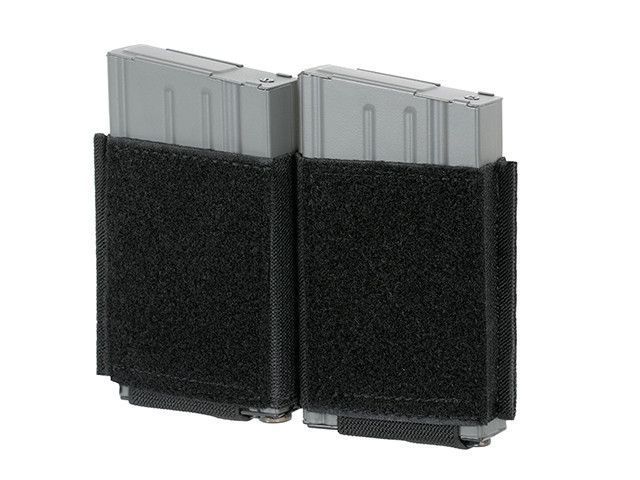 Podw&oacute;jna wkładka na magazynki karabinowowe AR-10/SR25 - Black [8FIELDS] (для страйкбола) M51613219-BK фото
