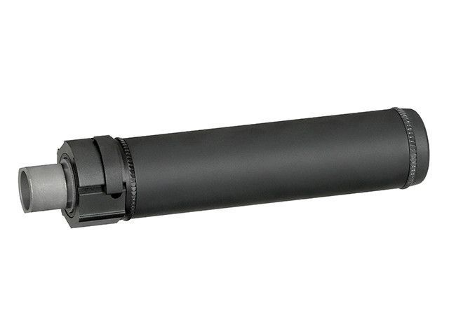 Imitacja tłumik dźwięku Special Force (177MM) - Black [5KU] (для страйкбола) 5KU-141-A фото