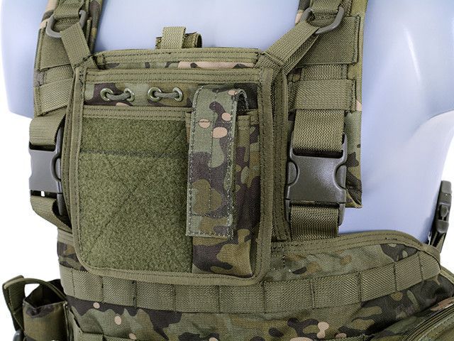 Force Recon Chest Harness - Multicam Tropic [8FIELDS] M51611006-MT фото