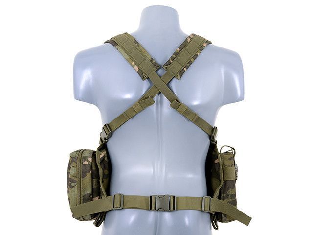 Force Recon Chest Harness - Multicam Tropic [8FIELDS] M51611006-MT фото