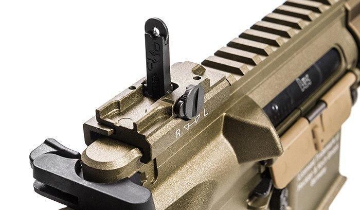Umarex - Heckler & Koch HK416 A5 Carbine airsoft - RAL8000 - 2.6392X (для страйкбола) 19076 фото