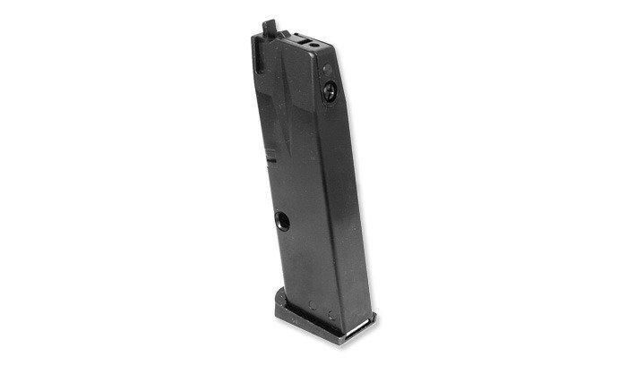 ASG - M92F Magazine - Green Gas - 11556 (для страйкболу) 9882 фото