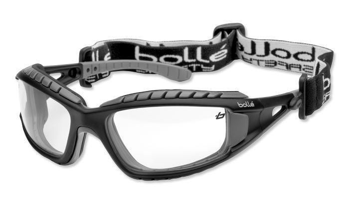 Bolle Safety Захисні окуляри TRACKER II Clear &mdash; TRACPSI TRACPSI фото