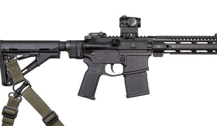 Magpul - MS4&reg; Dual QD Sling GEN2 - Coyote Brown - MAG518 HIRAM (для страйкболу) 18853 фото