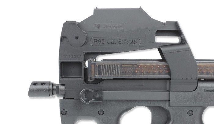 Tokyo Marui - P90 Machine Pistol airsoft (для страйкбола) 2783 фото