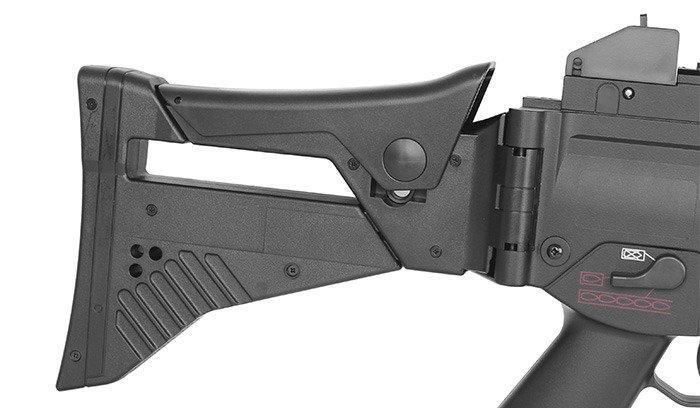 Umarex - Heckler & Koch G36 C IDZ Carbine airsoft - Dual Power - 2.6300 (для страйкбола) 13762 фото