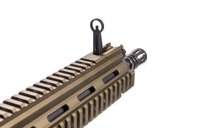 Umarex - Heckler & Koch HK416 A5 Carbine airsoft - RAL8000 - 2.6392X (для страйкбола) 19076 фото