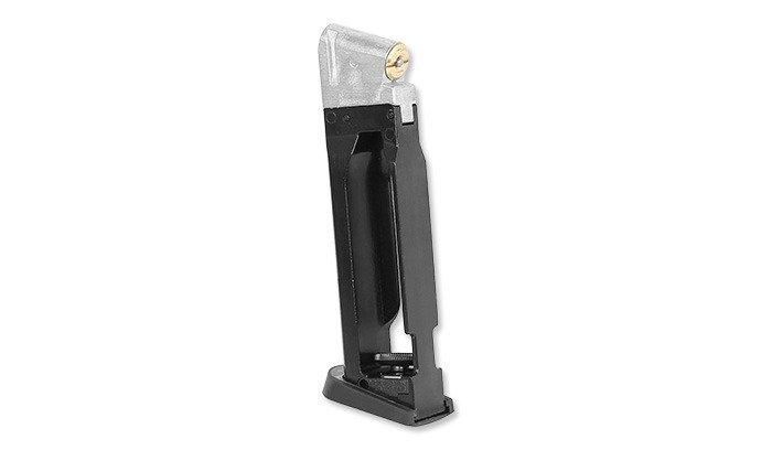 ASG - Magazine CZ 75D Compact - CO2 - 15596 (для страйкболу) 15145 фото